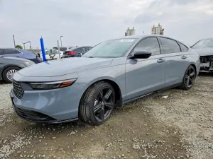 Honda Accord HYBRID SPORT-L 2.0L 4 2024