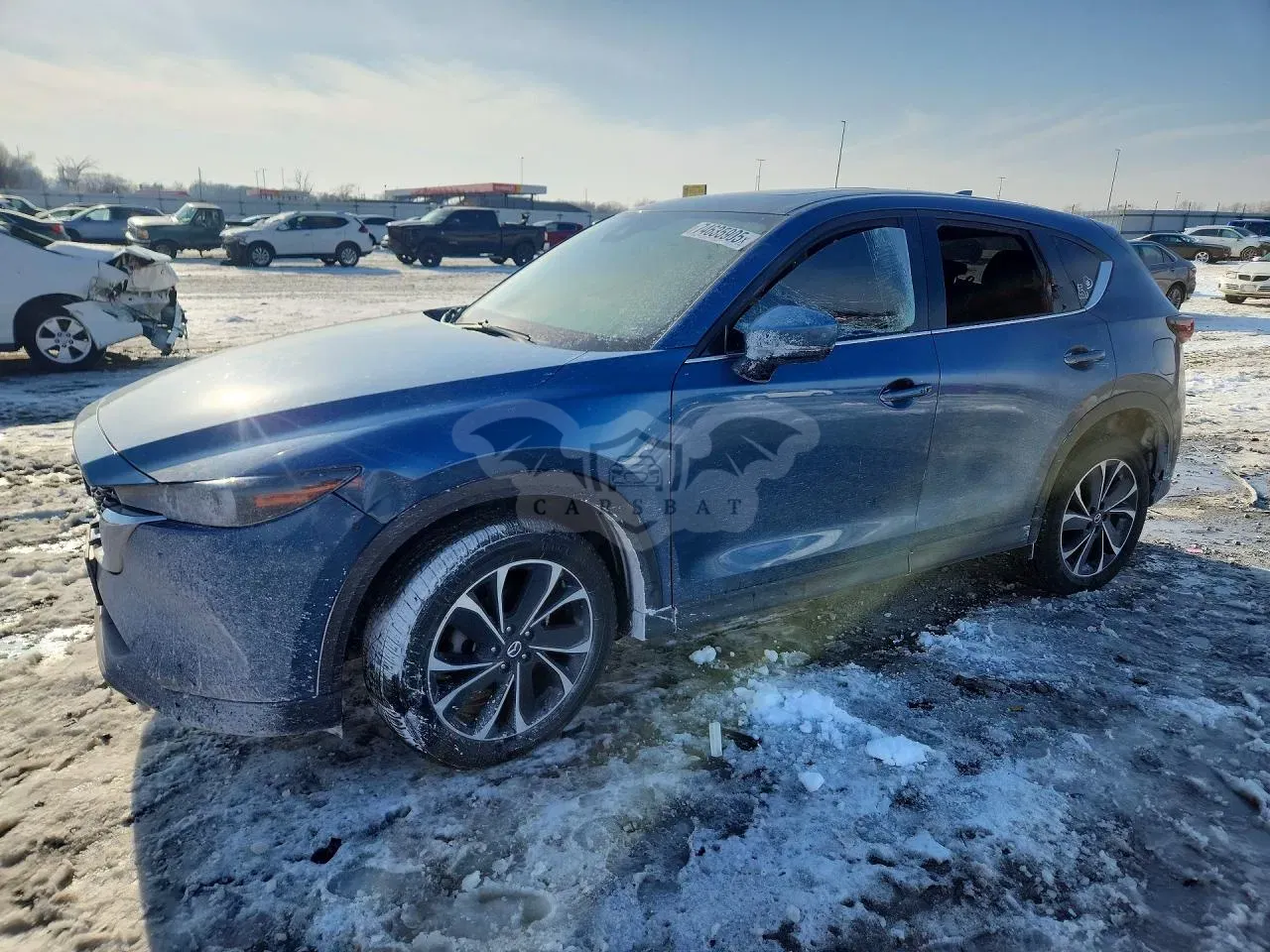 Mazda CX-5 2.5L 4 2023