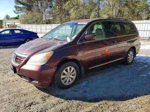 Honda Odyssey 3.5L 6 2010