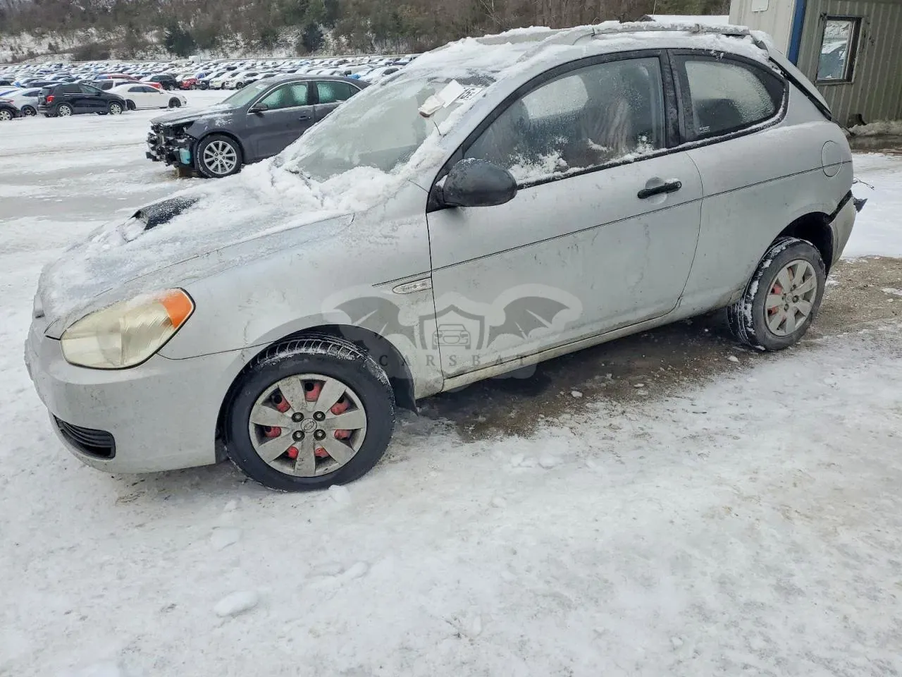 Hyundai Accent 1.6L 4 2009