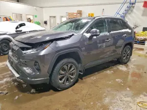 Toyota Rav4 LIMITED 2.5L 4 2023