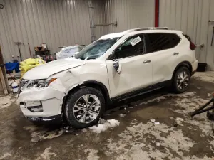 Nissan Rogue S 2.5L 4 2019