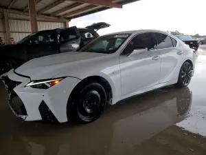 Lexus IS 3.5L 6 2023