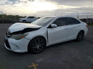 Toyota Camry XSE 3.5L 6 2015