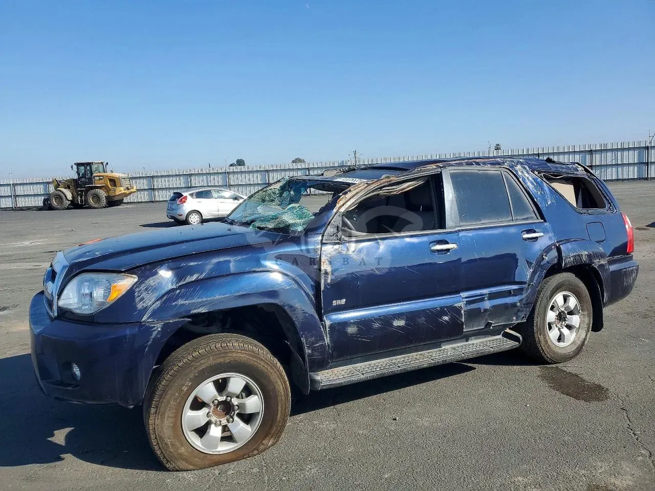 Toyota 4Runner SR5 4.0L 6 2007