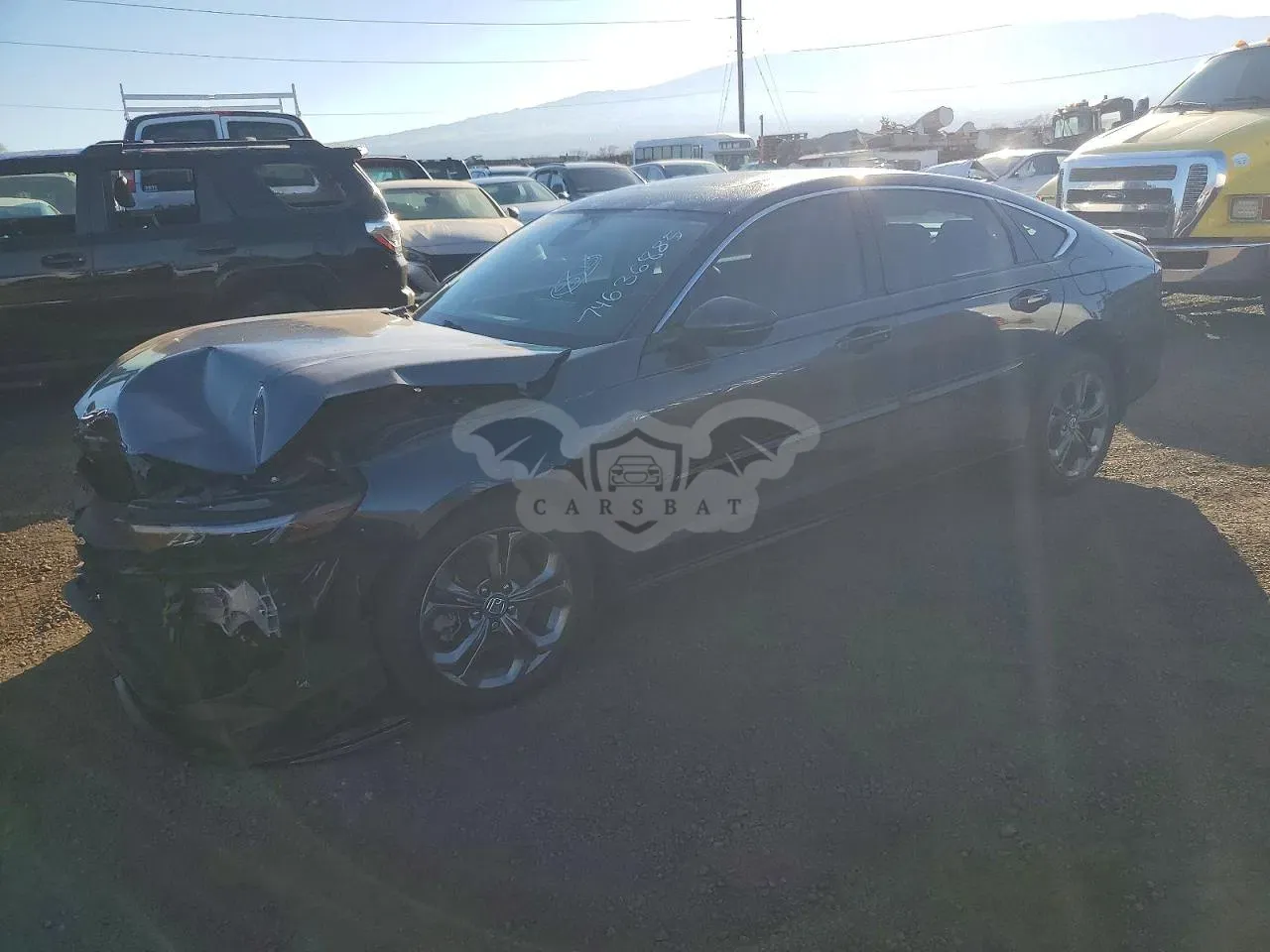 Honda Accord 2.0L 4 2023
