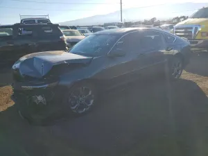 Honda Accord 2.0L 4 2023