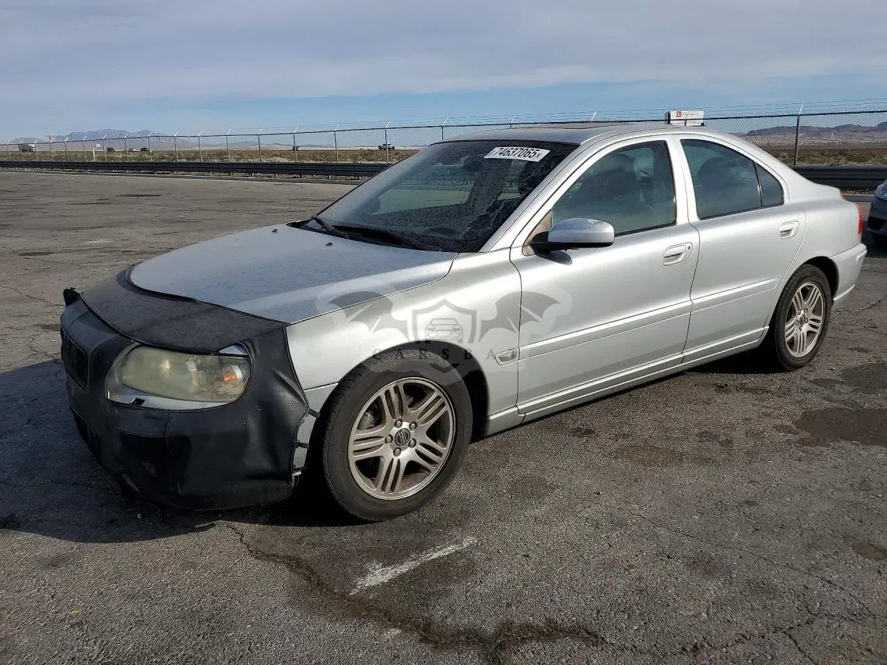 Volvo S60 2.5T 2.5L 5 2006
