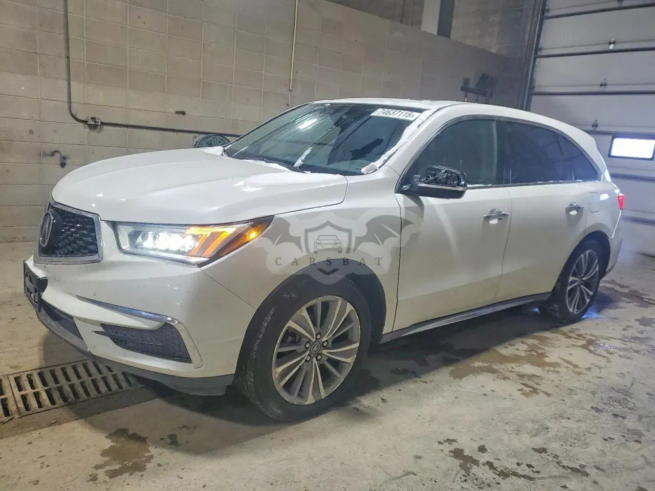 Acura MDX TECHNOLOGY 3.5L 6 2020