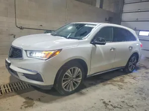 Acura MDX TECHNOLOGY 3.5L 6 2020