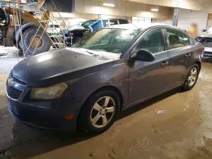 Chevrolet Cruze LT 1.4L 4 2014