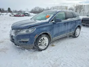 Lincoln MKC 2.0L 4 2017