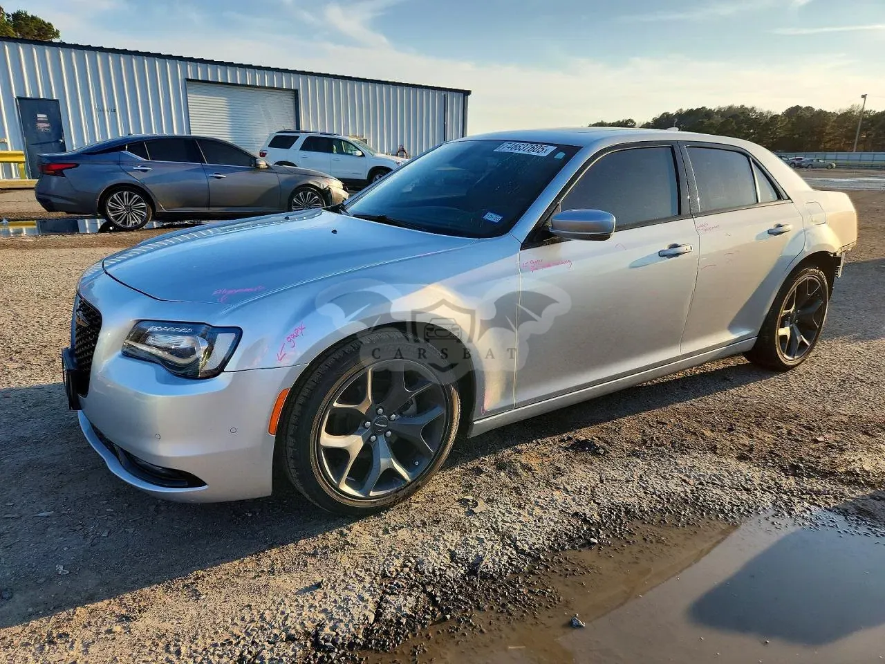 Chrysler 300 S 3.6L 6 2023