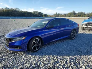 Honda Accord 1.5L 4 2022
