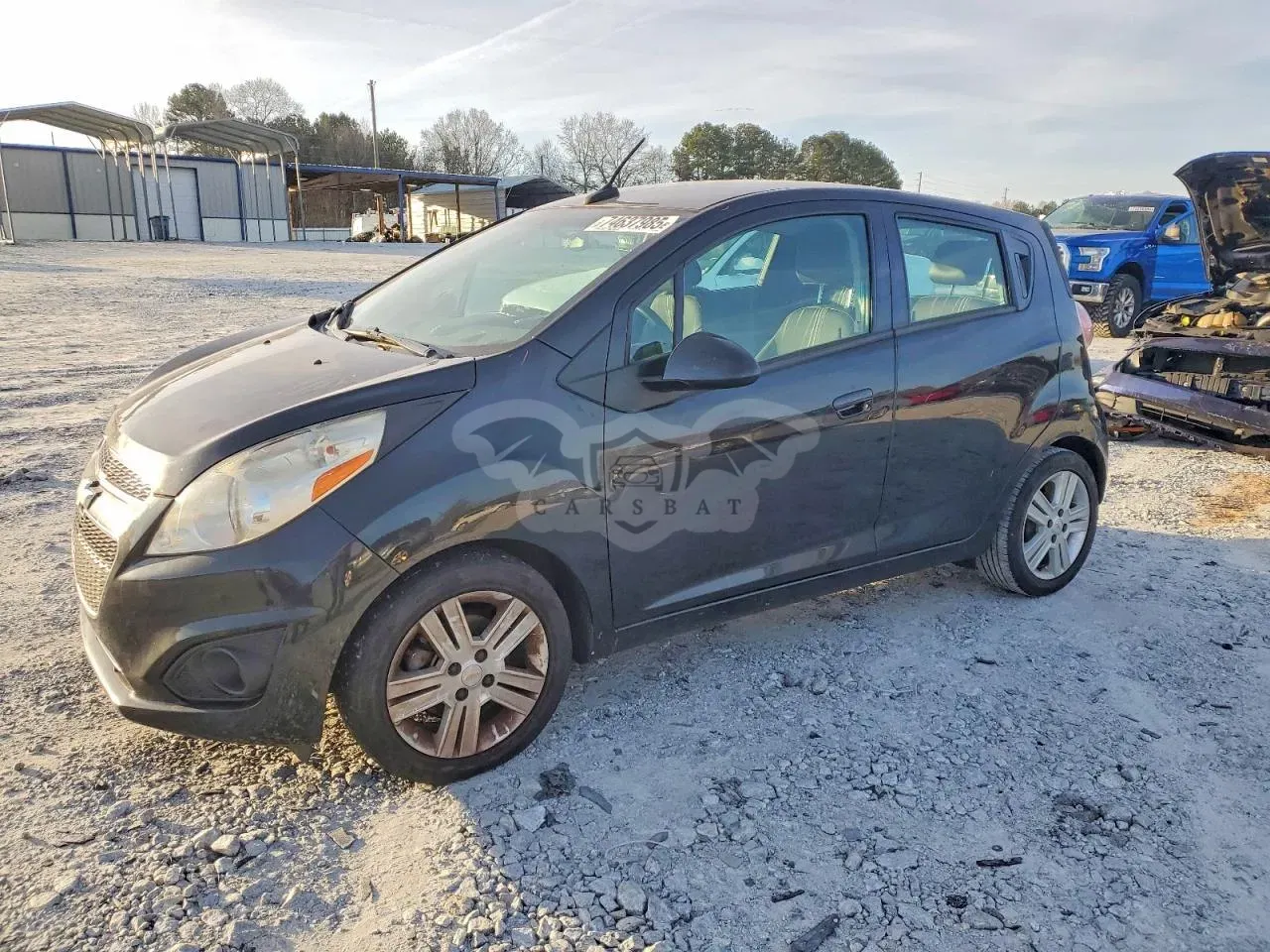 Chevrolet Spark 1LT 1.2L 4 2014