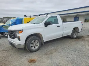 Chevrolet Silverado 1500 5.3L 8 2024