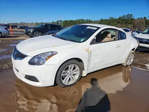 Nissan Altima 2.5L 4 2012