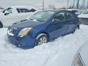 Nissan Sentra 2.0 2.0L 4 2007