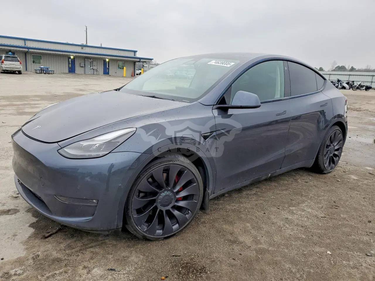Tesla Model Y 2022