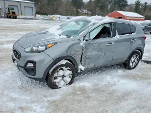 Kia Sportage LX 2.4L 4 2020