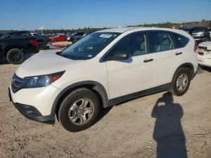 Honda CR-V 2.4L 4 2013