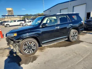 Toyota 4Runner 4.0L 6 2016