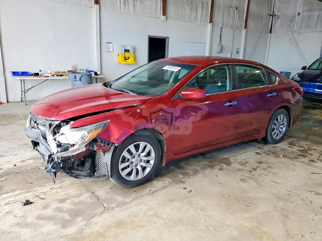 Nissan Altima 2.5 2.5L 4 2018
