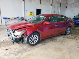 Nissan Altima 2.5 2.5L 4 2018