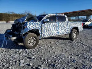 Toyota Tacoma DOUBLE CAB 2.7L 4 2017