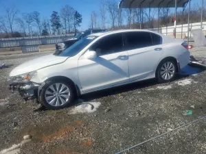 Honda Accord 2.4L 4 2015