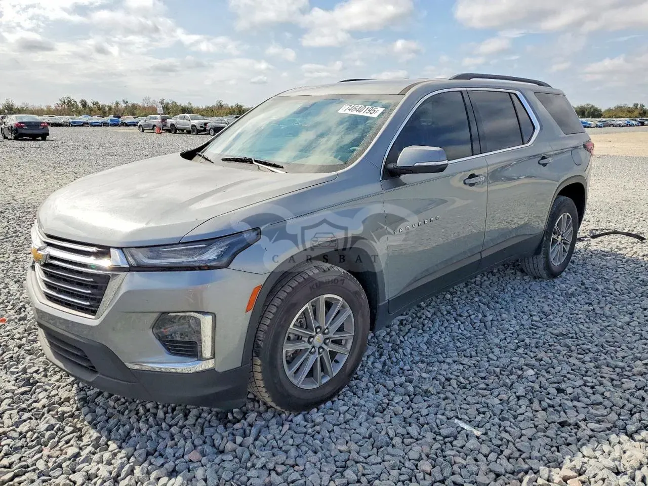 Chevrolet Traverse LT 3.6L 6 2023