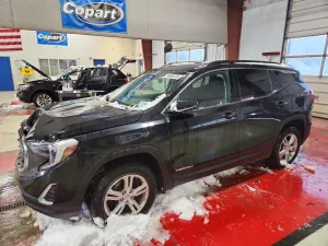 GMC Terrain SLE 1.5L 4 2019