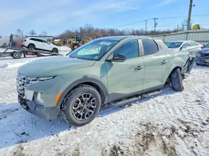 Hyundai Santa Cruz 2.5L 4 2022