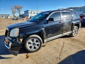 GMC Terrain 2.4L 4 2017