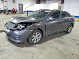 Mazda 3 2.0L 4 2010