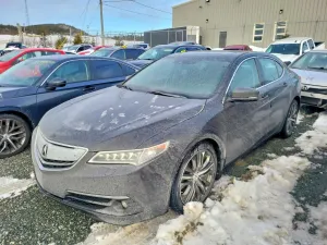 Acura TLX ADVANCE 3.5L 6 2017