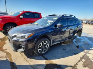 Subaru Crosstrek LIMITED 2.0L 4 2019