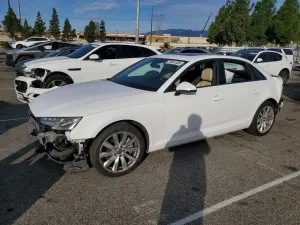 Audi A4 PREMIUM 2.0L 4 2017