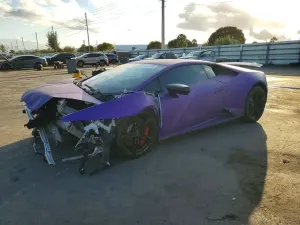 Lamborghini Huracan EVO 5.2L 10 2021