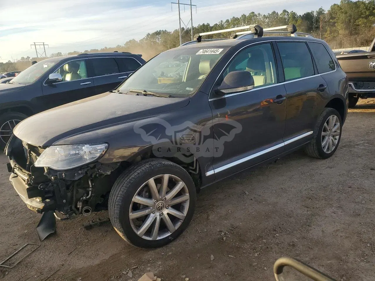 Volkswagen Touareg 3.0L 6 2010