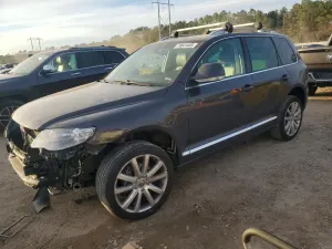 Volkswagen Touareg 3.0L 6 2010