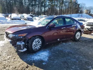 Acura TSX 2.4L 4 2012