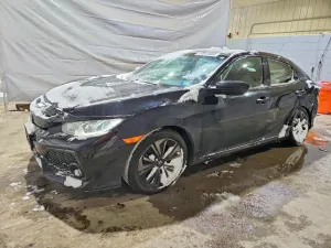 Honda Civic EXL 1.5L 4 2018