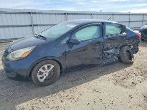 Kia Rio 1.6L 4 2014