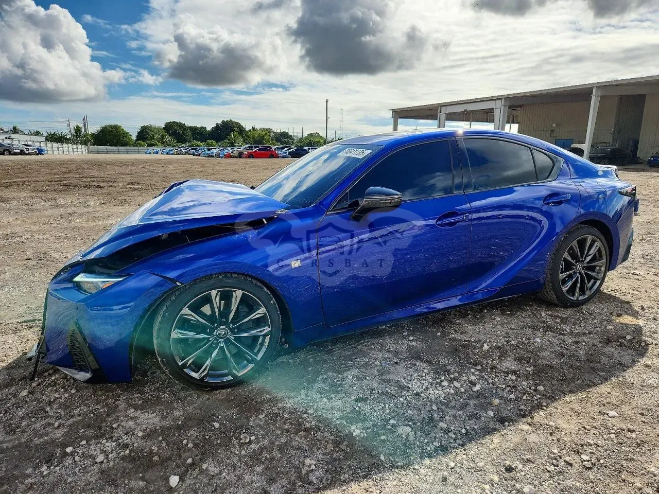 Lexus IS 350 F SPORT DESIGN 3.5L 6 2025