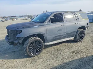 Chevrolet Tahoe K1500 LT 5.3L 8 2015