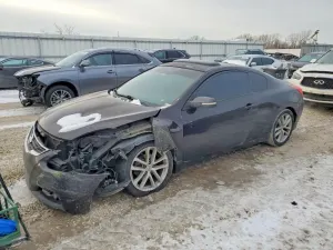 Nissan Altima SR 3.5L 6 2012