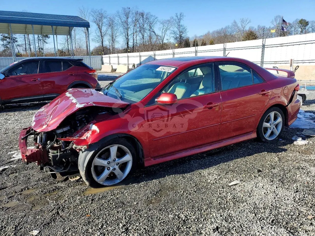 Mazda 6 3.0L 6 2004