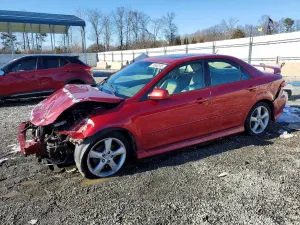Mazda 6 3.0L 6 2004