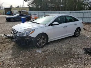 Hyundai Sonata SPORT 2.4L 4 2018